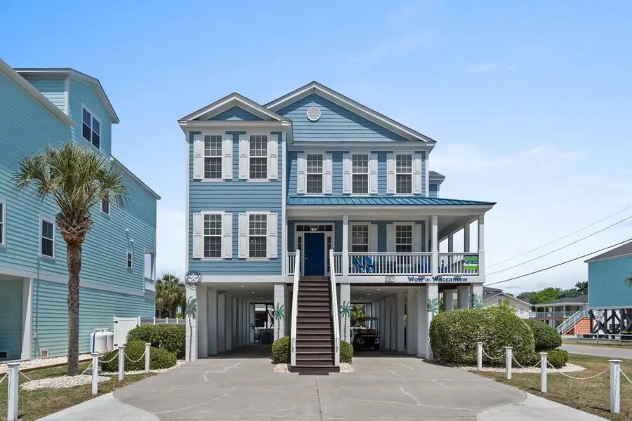 1217 N Waccamaw Dr., Garden City, SC 29576 - #2