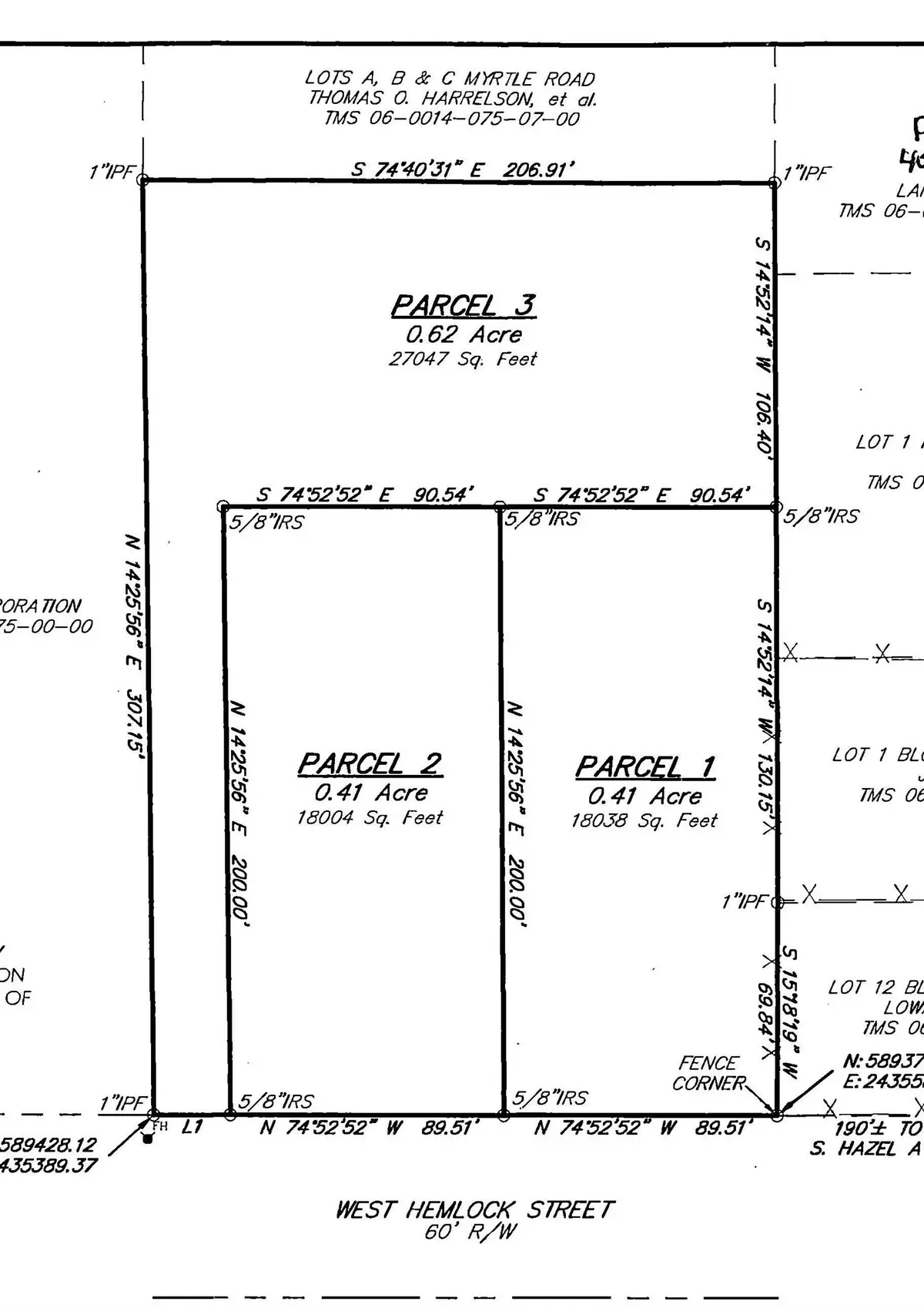 000 W Hemlock Ave., Andrews, SC 29510 - #1