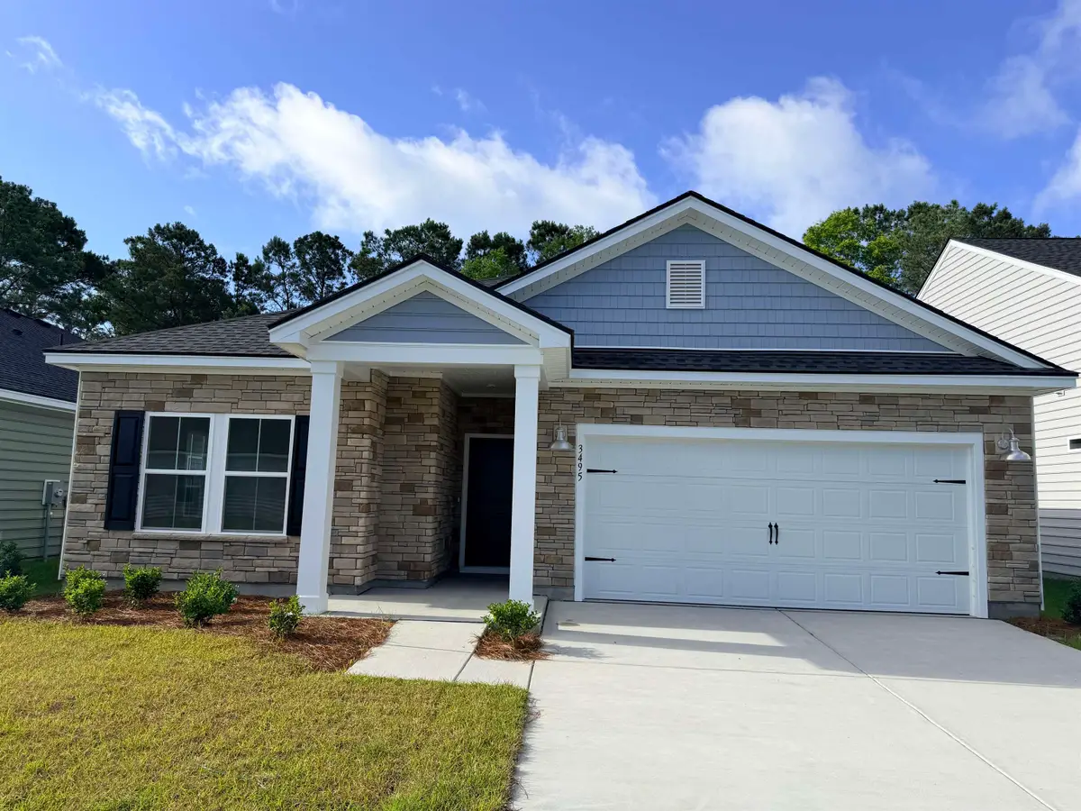 3495 Sandhill Crane Dr Sw, Ocean Isle Beach, NC 28469 - #1