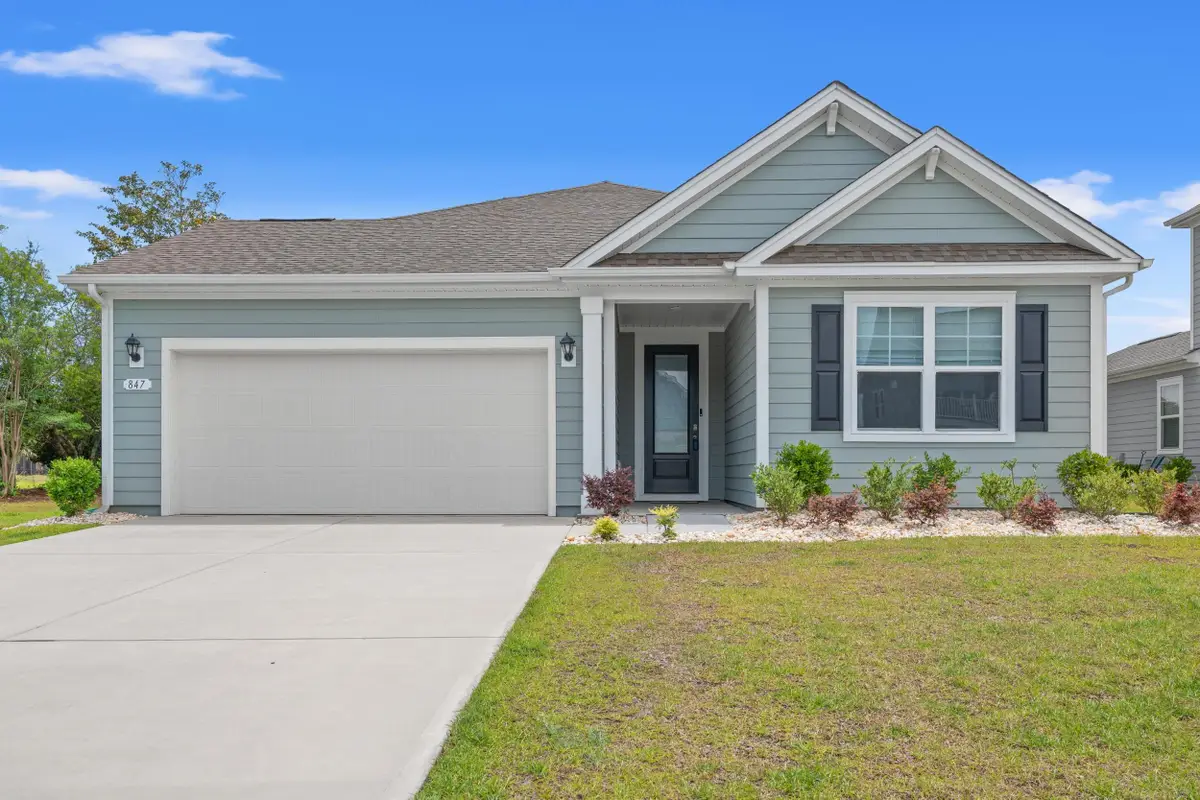 847 Saluda River Rd., Myrtle Beach, SC 29588 - #1