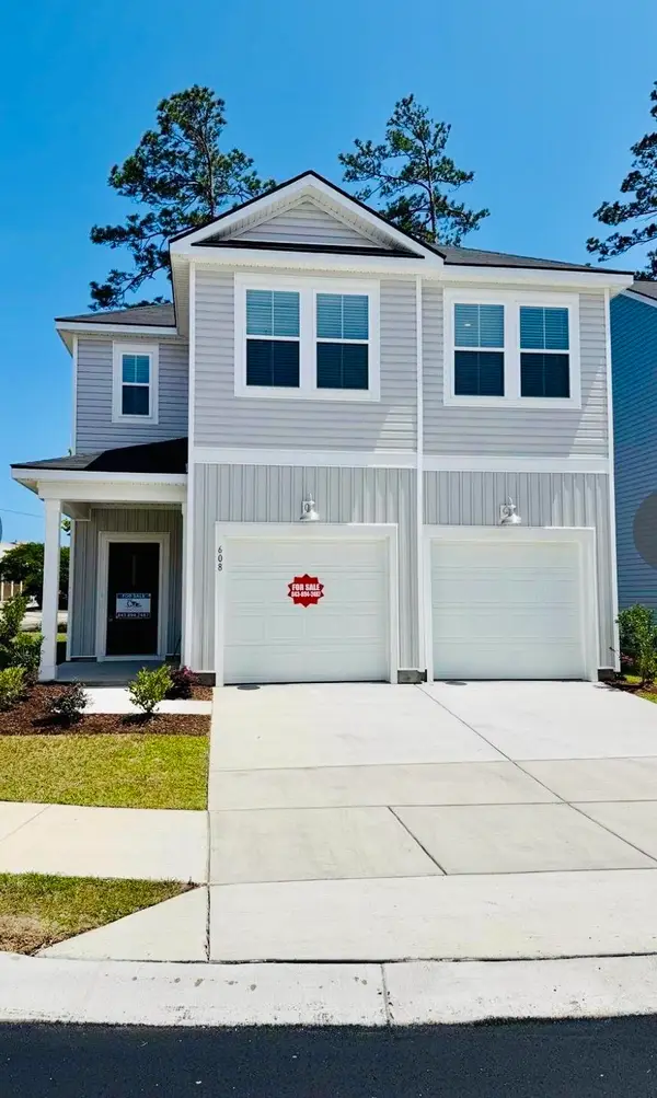 608 Southwind Way, North Myrtle Beach, SC 29582