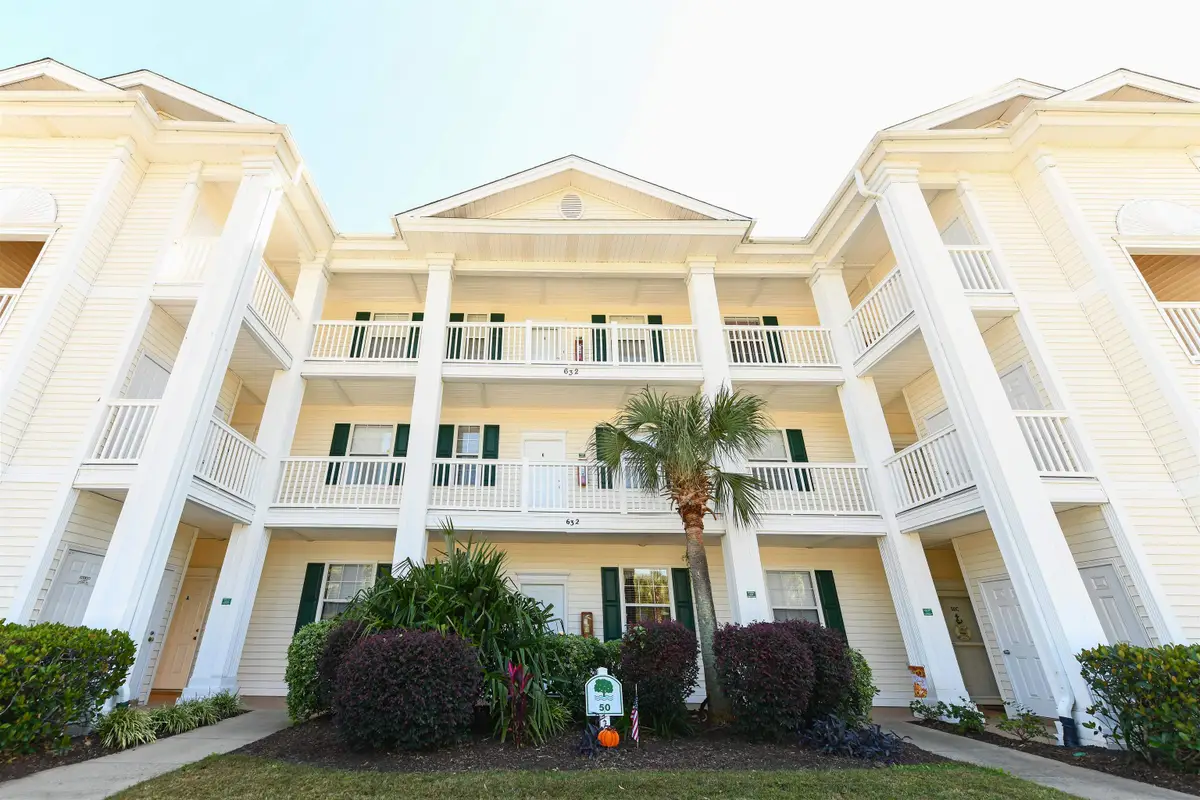 632 River Oaks Dr. #50E, Myrtle Beach, SC 29579 - #1