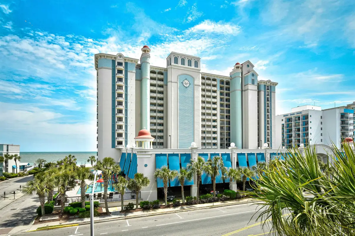 2401 S Ocean Blvd. #1160, Myrtle Beach, SC 29577 - #1