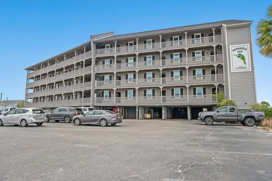215 Atlantic Ave. #304, Garden City, SC 29576 - #3