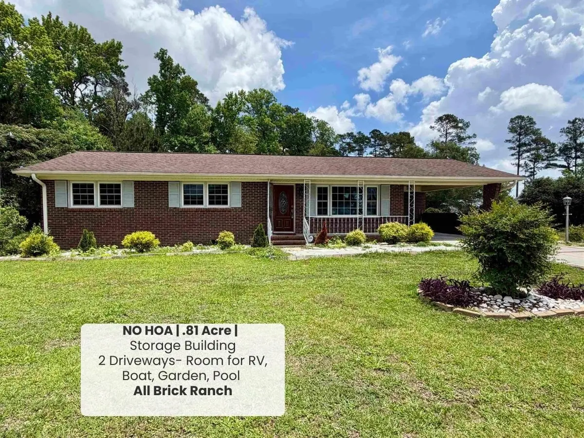 3240 Mount Olive Rd., Loris, SC 29569 - #1