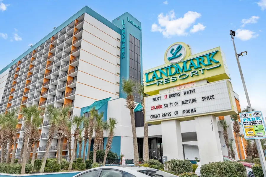 1501 S Ocean Blvd. #1112, Myrtle Beach, SC 29577 - #3