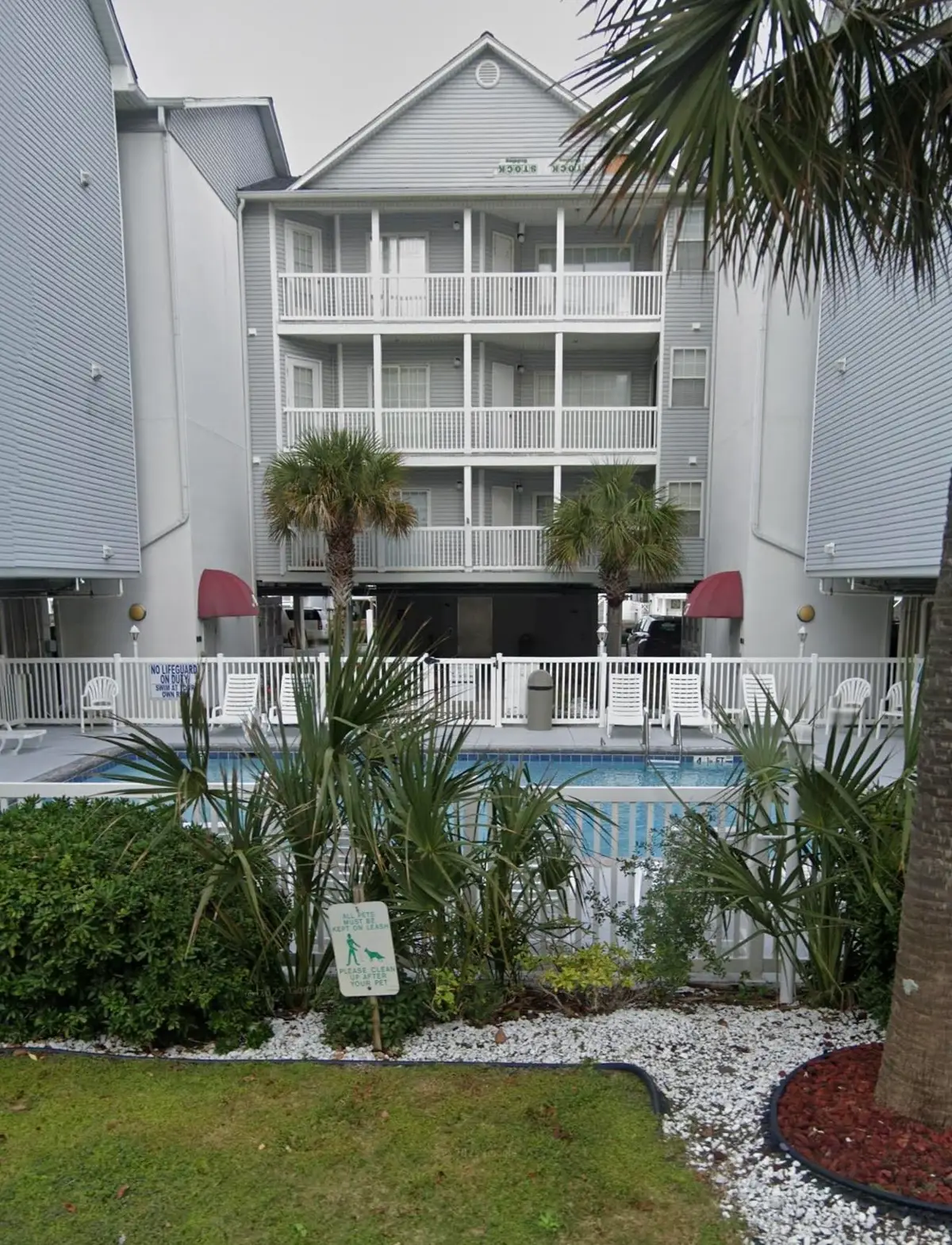 6103 N Ocean Blvd. #C-2, North Myrtle Beach, SC 29582 - #1