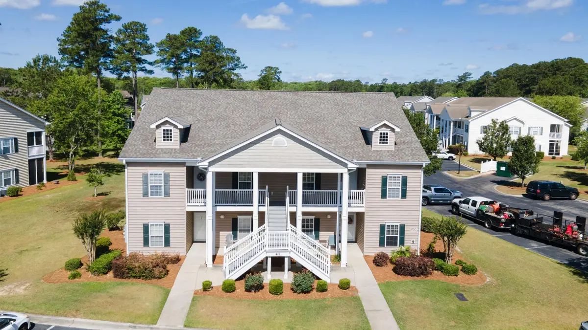 411 Mahogany Dr. #201, Murrells Inlet, SC 29576 - #1