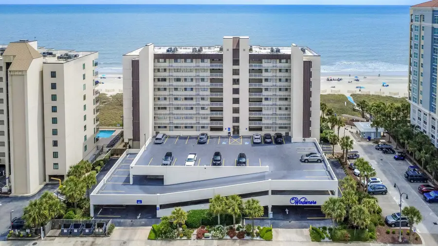 523 S Ocean Blvd. #802, North Myrtle Beach, SC 29582 - #2