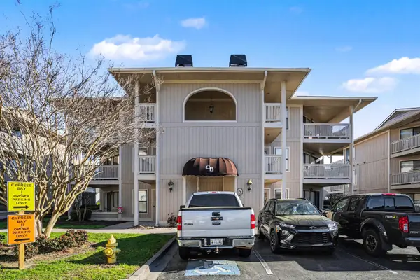 4242 Pinehurst Circle #N-4, Little River, SC 29566