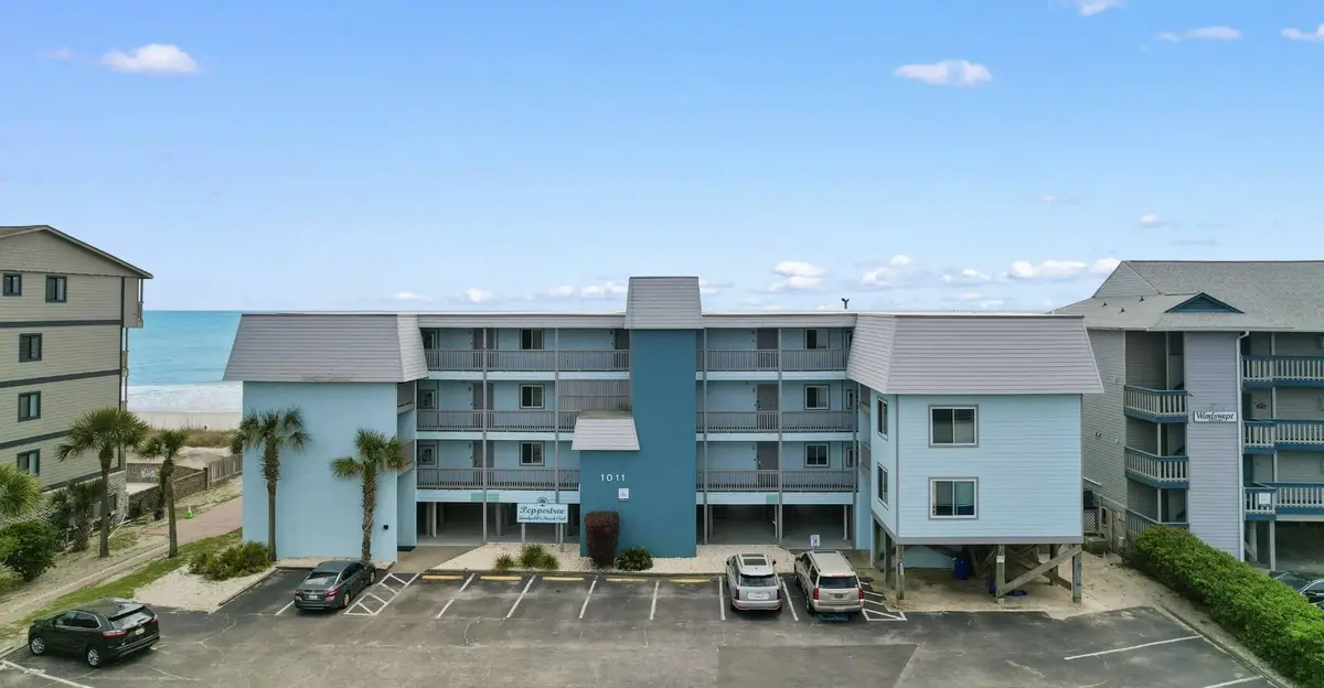 1011 S Ocean Blvd. #302, Surfside Beach, SC 29575 - #1