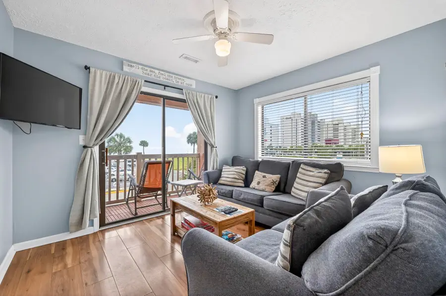 2710 S Ocean Blvd. #201, Myrtle Beach, SC 29577 - #3