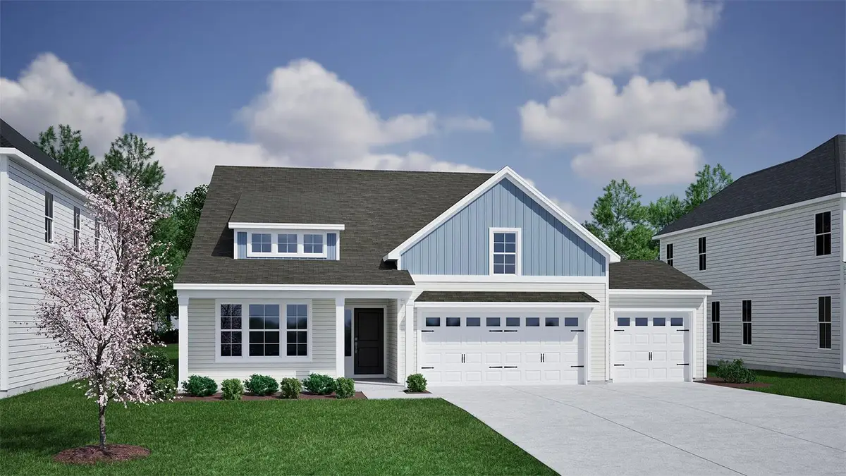 715 NW Night Lotus Dr., Calabash, NC 28467 - #1