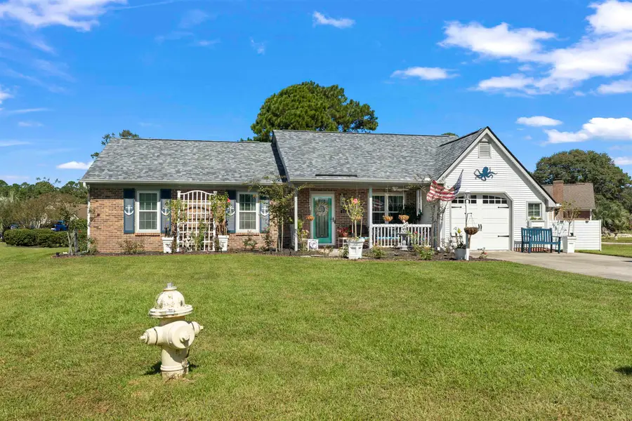 1101 Fox Sparrow Dr., Murrells Inlet, SC 29576 - #2