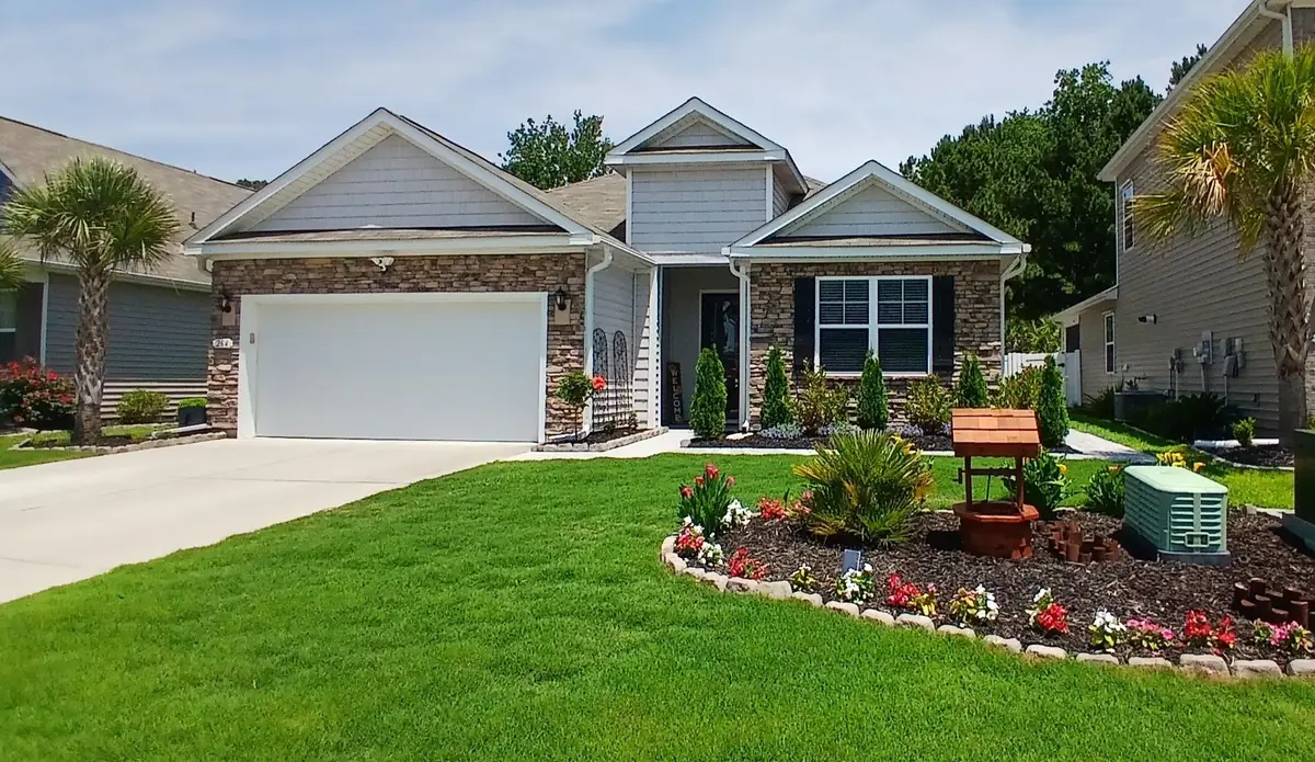 264 Calhoun Falls Dr., Myrtle Beach, SC 29579 - #1