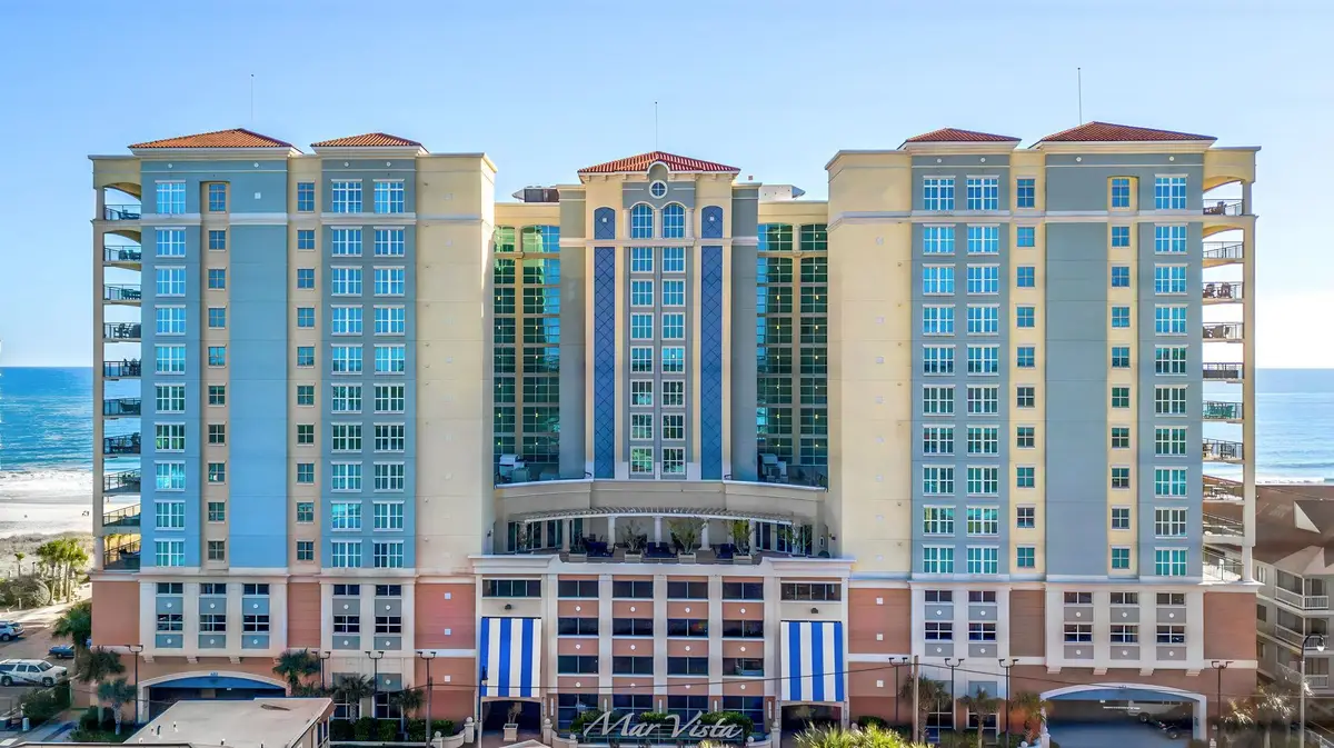 603 S Ocean Blvd. #711, North Myrtle Beach, SC 29582 - #1