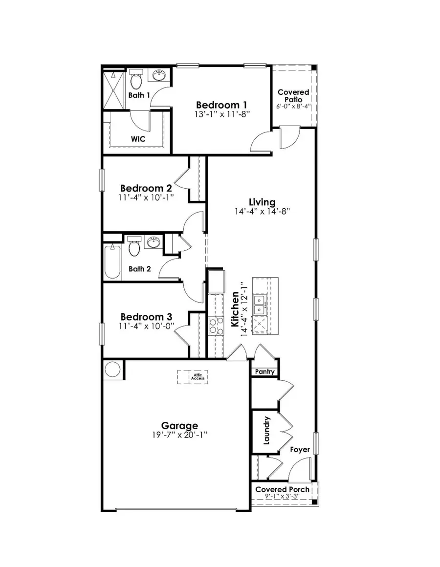 3100 Tasso Dr., Sunset Beach, NC 28468 - #2