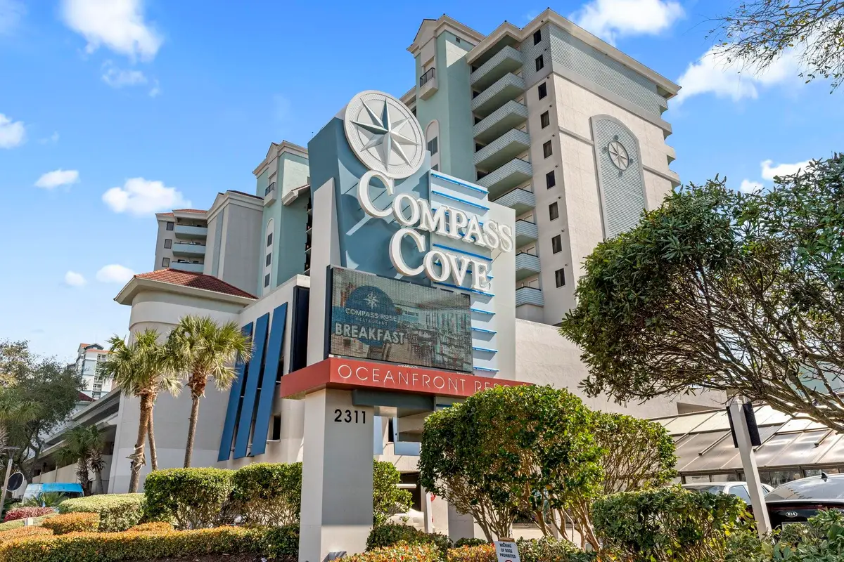 2311 S Ocean Blvd. #243, Myrtle Beach, SC 29577 - #1