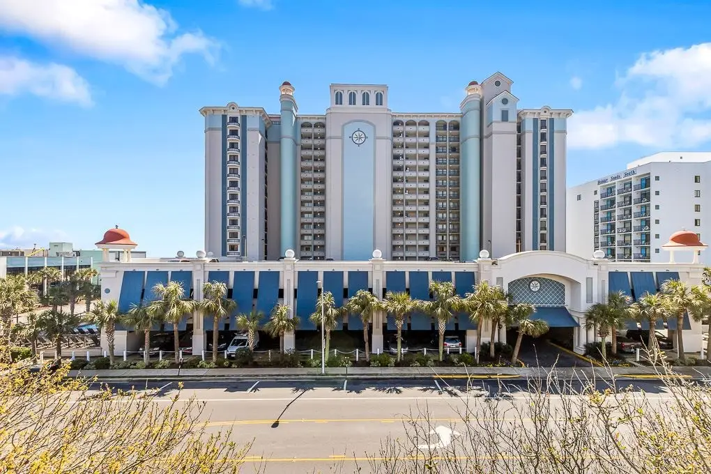 2401 S Ocean Blvd. #456, Myrtle Beach, SC 29577 - #1