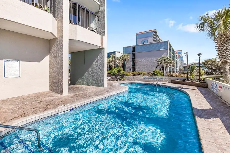 2401 S Ocean Blvd. #456, Myrtle Beach, SC 29577 - #3