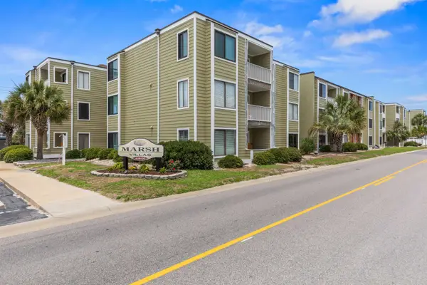 4801 North Ocean Blvd. #3M, North Myrtle Beach, SC 29582