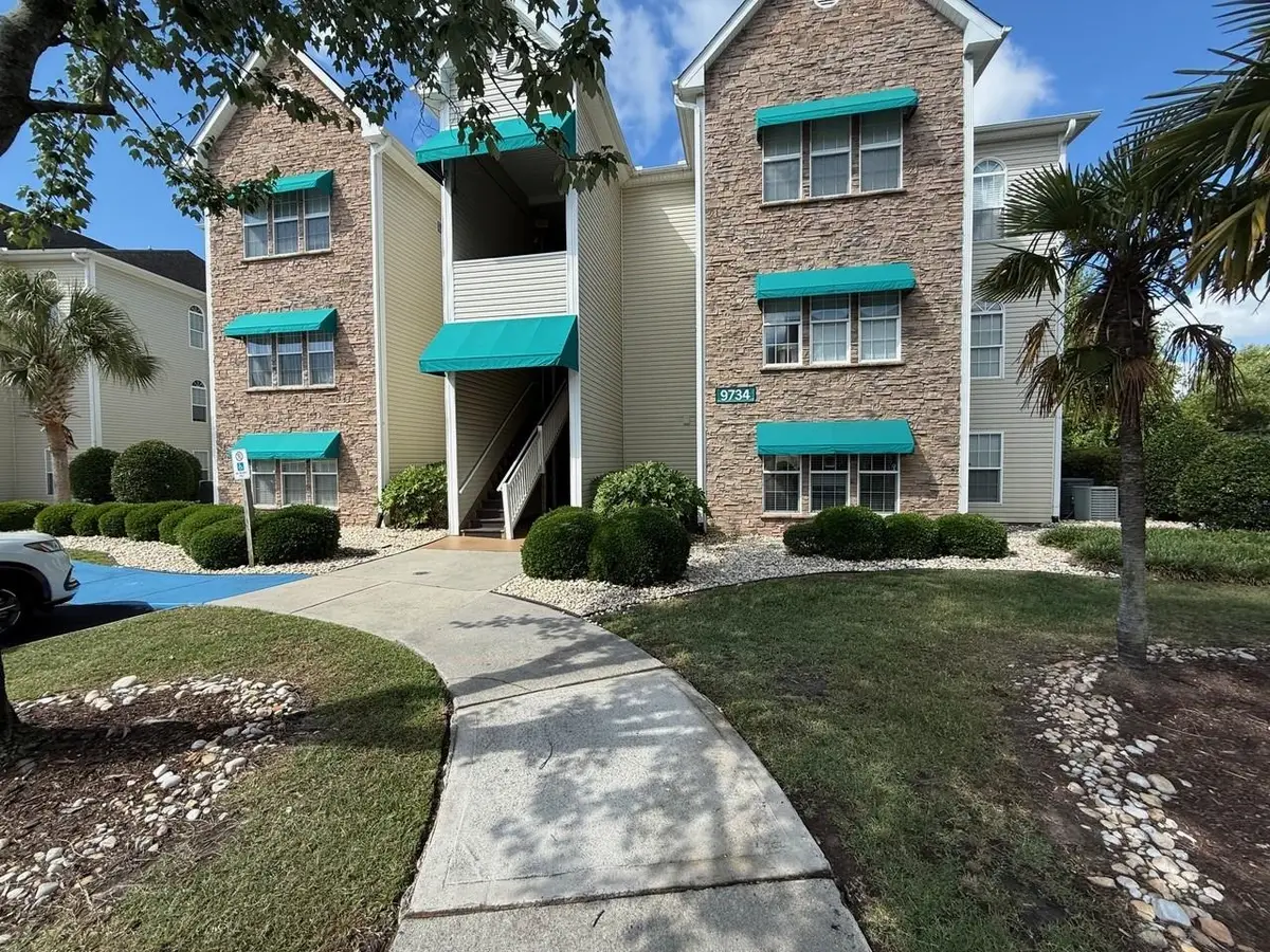 9734 Leyland Dr. #9734-02, Myrtle Beach, SC 29572 - #1