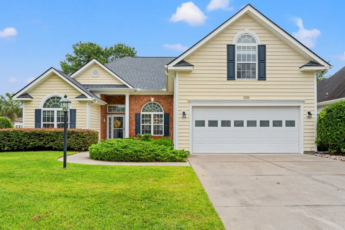 207 Wedgefield Dr., Conway, SC 29526 - #1