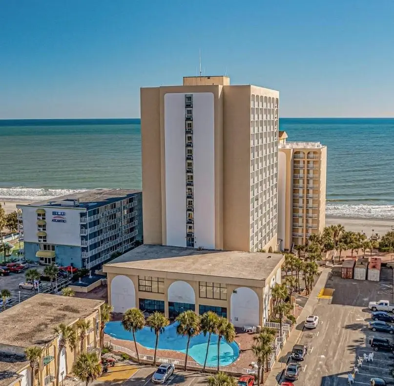 1207 S Ocean Blvd. #50805, Myrtle Beach, SC 29577 - #1