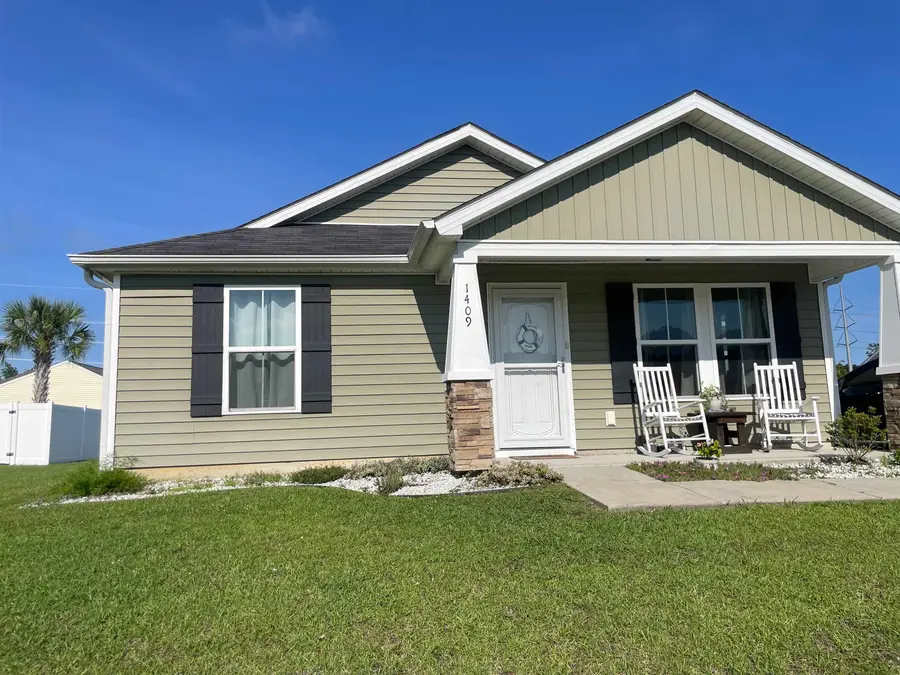 1409 Boker Rd., Conway, SC 29527 - #2