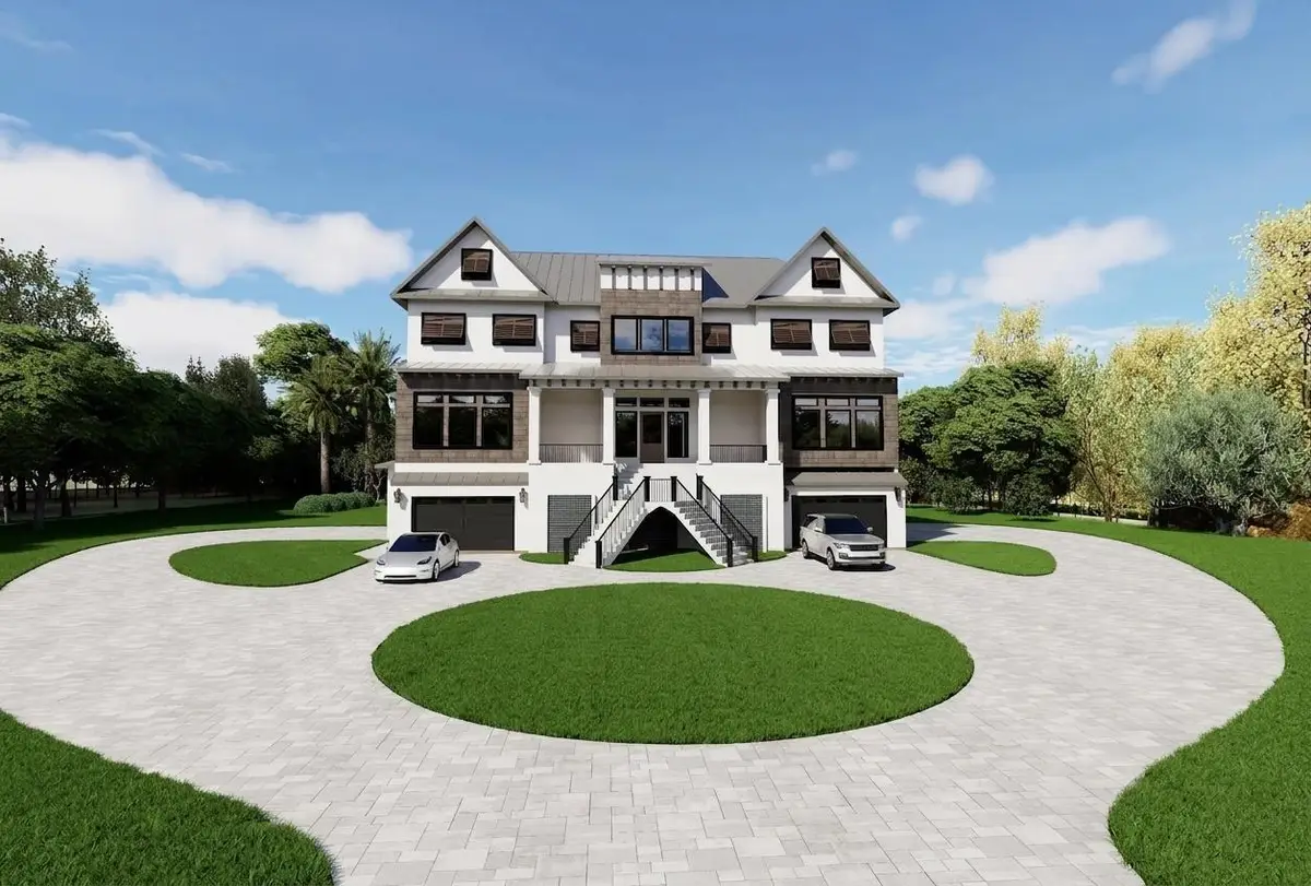 2670 Vanderbilt Blvd., Pawleys Island, SC 29585 - #1