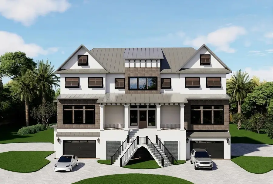 2670 Vanderbilt Blvd., Pawleys Island, SC 29585 - #2