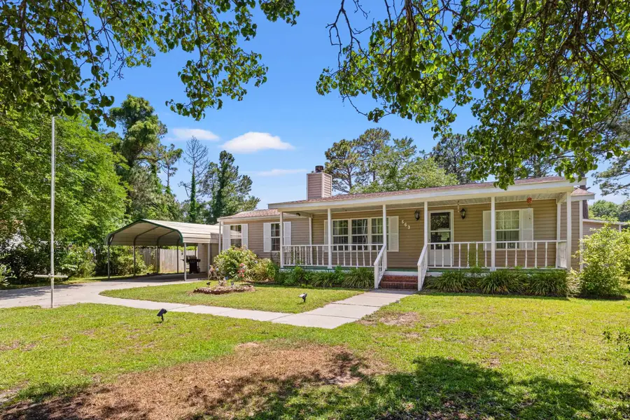 563 Plum Ct., Myrtle Beach, SC 29579 - #2