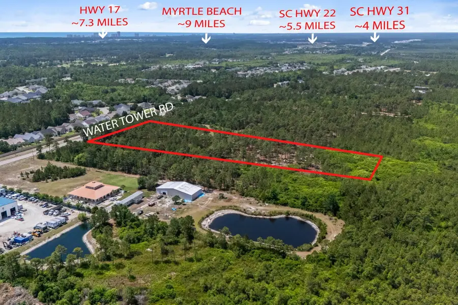 3600 Water Tower Rd., Longs, SC 29568 - #2