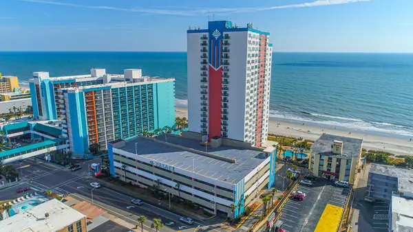 1605 S Ocean Blvd. #606, Myrtle Beach, SC 29577