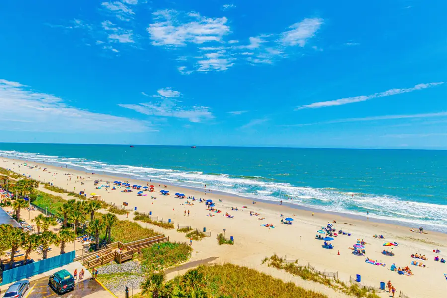 1605 S Ocean Blvd. #606, Myrtle Beach, SC 29577 - #2