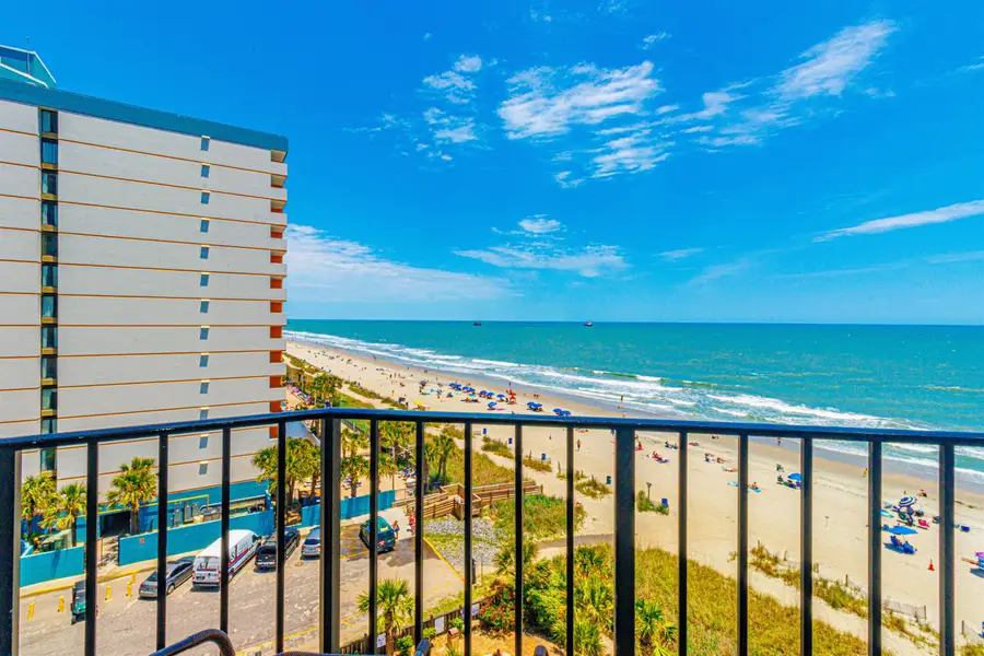 1605 S Ocean Blvd. #606, Myrtle Beach, SC 29577 - #3