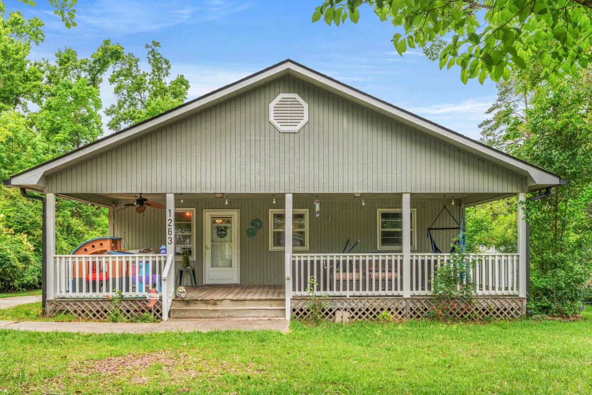1263 Park Hill Dr., Conway, SC 29526 - #1