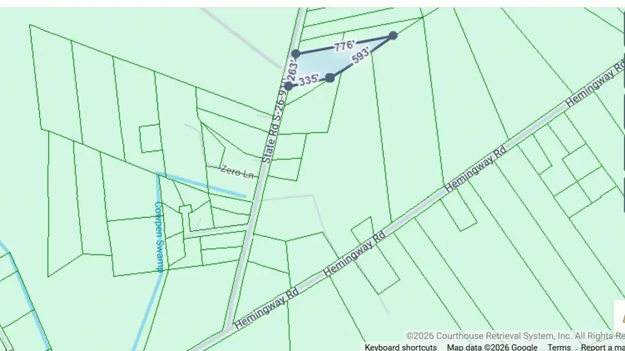TBD111 Cedar Branch Rd., Loris, SC 29569 - #2