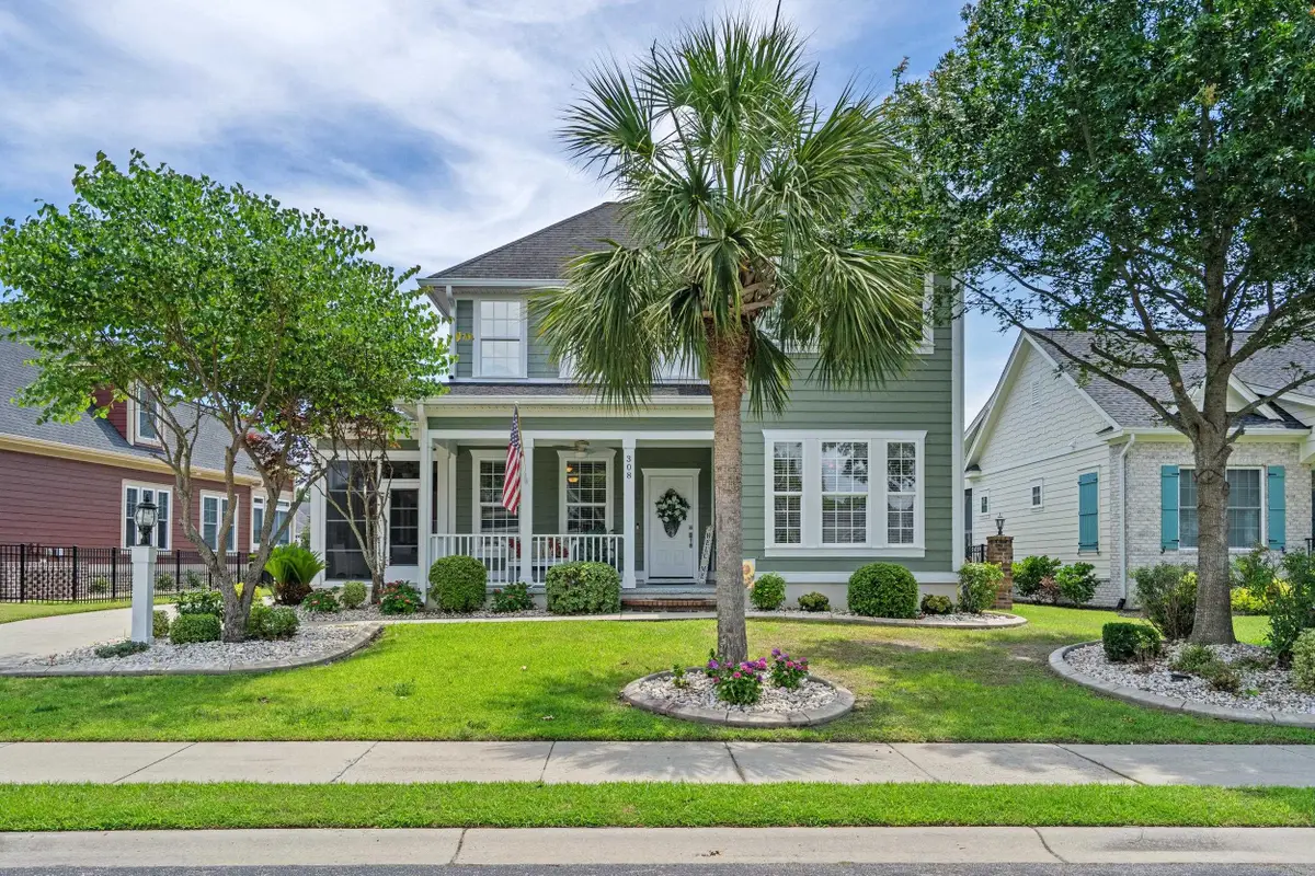 308 Beaufain Dr., Myrtle Beach, SC 29579 - #1