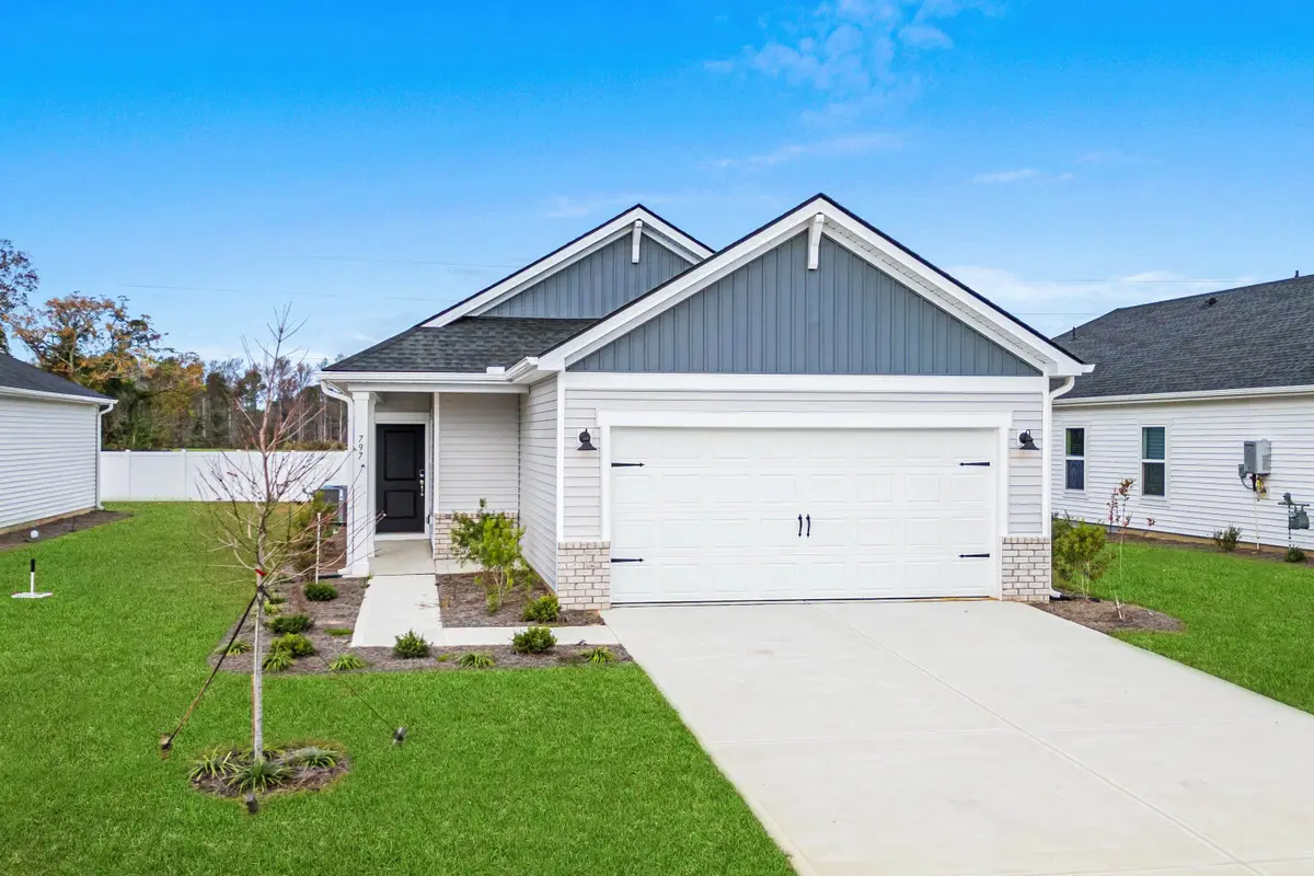 3116 Tranquility Loop, Longs, SC 29568 - #1