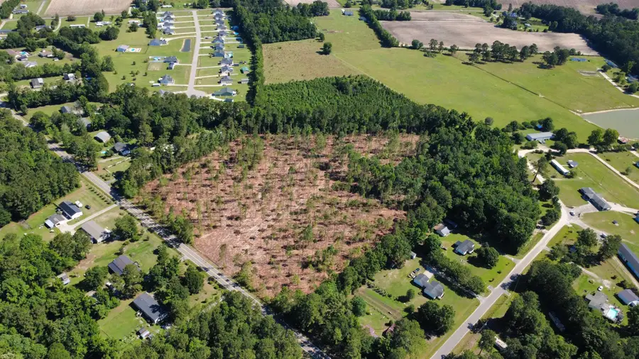 Lot 2 Old Railroad Rd., Conway, SC 29526 - #3