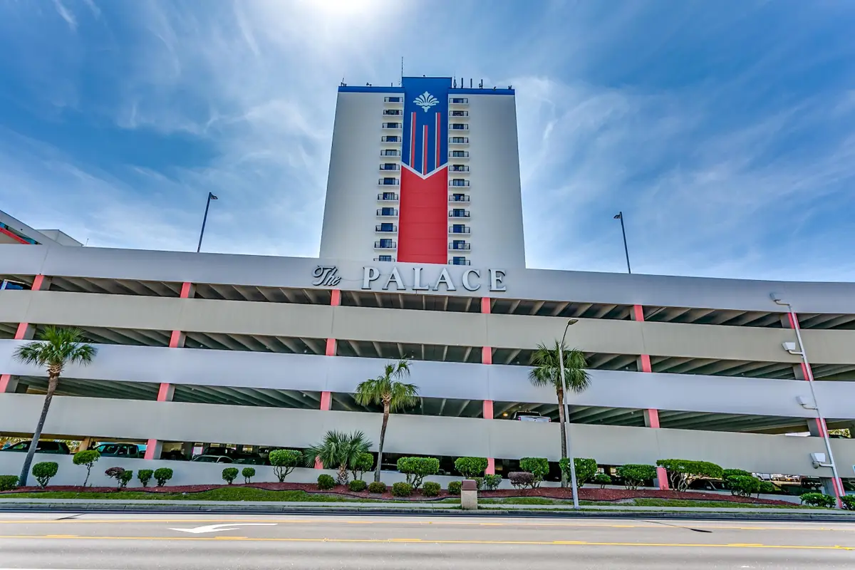 1605 S Ocean Blvd. #308, Myrtle Beach, SC 29577 - #1