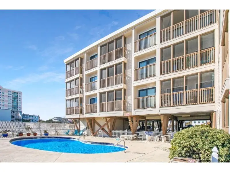 1711 Ocean Blvd. S #205, North Myrtle Beach, SC 29582 - #1
