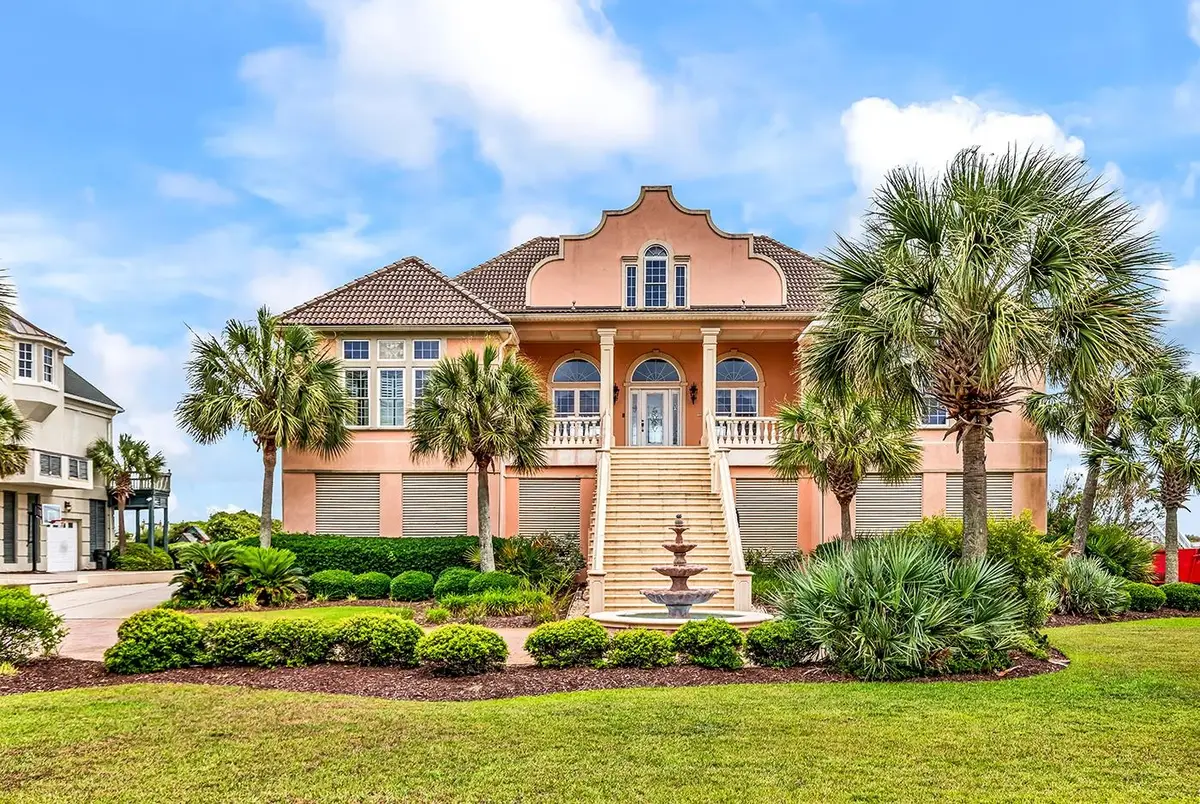 8708 N Ocean Blvd., Myrtle Beach, SC 29572 - #1