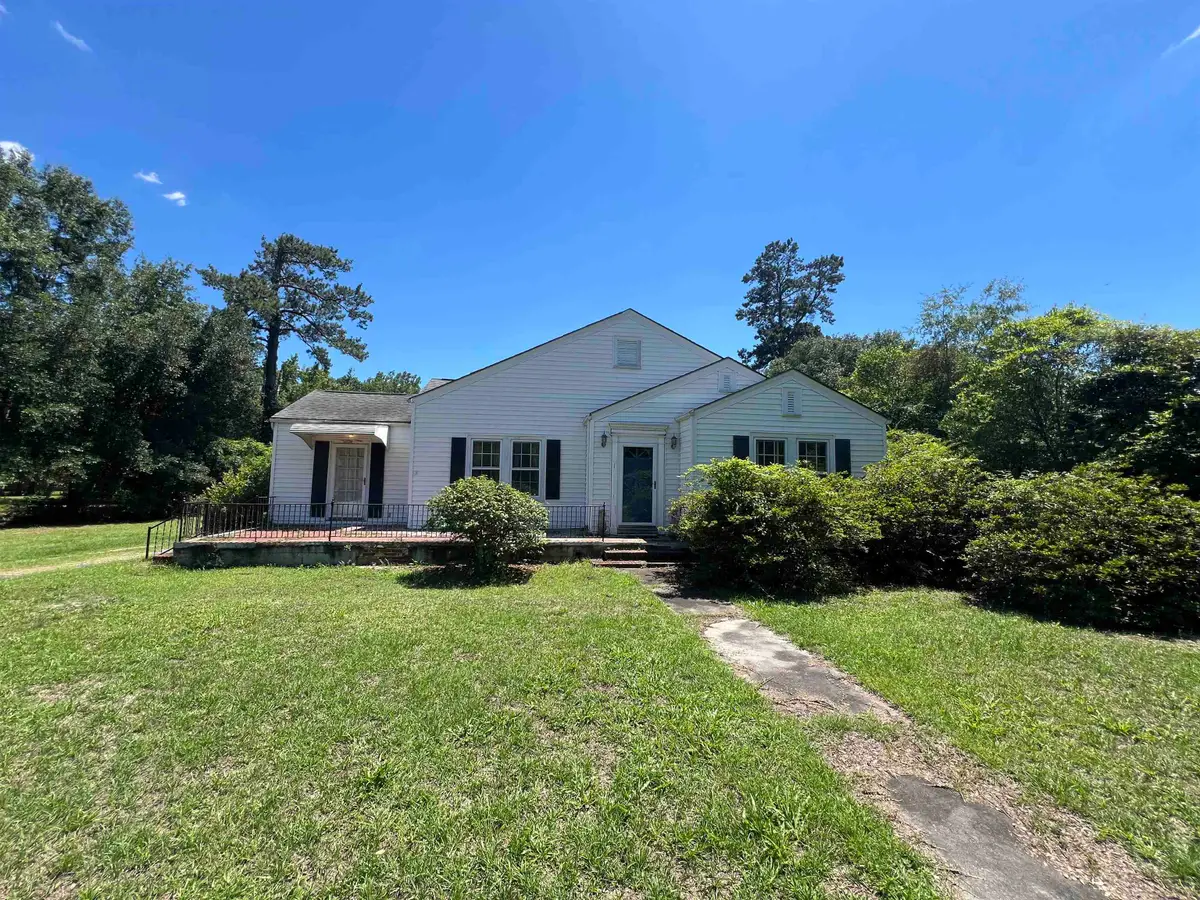 23 Society St., Greeleyville, SC 29056 - #1
