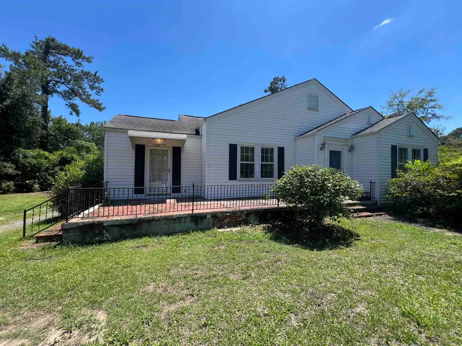 23 Society St., Greeleyville, SC 29056 - #3
