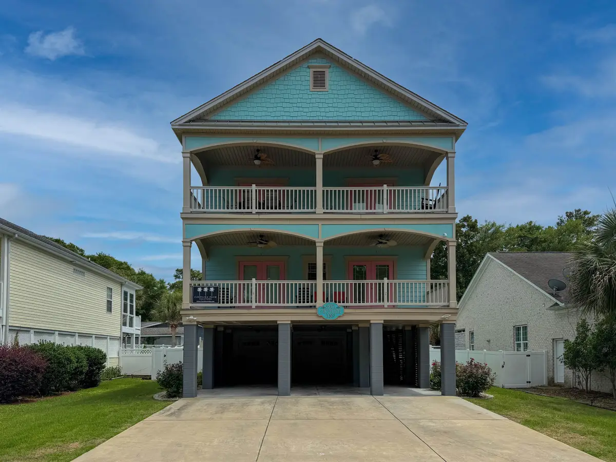 3307 Palm St., North Myrtle Beach, SC 29582 - #1