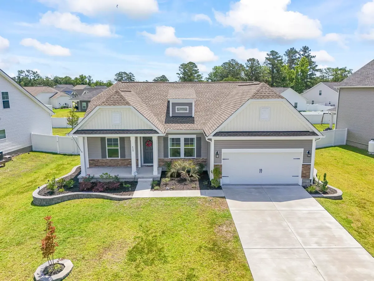 459 Honeyhill Loop, Conway, SC 29526 - #1