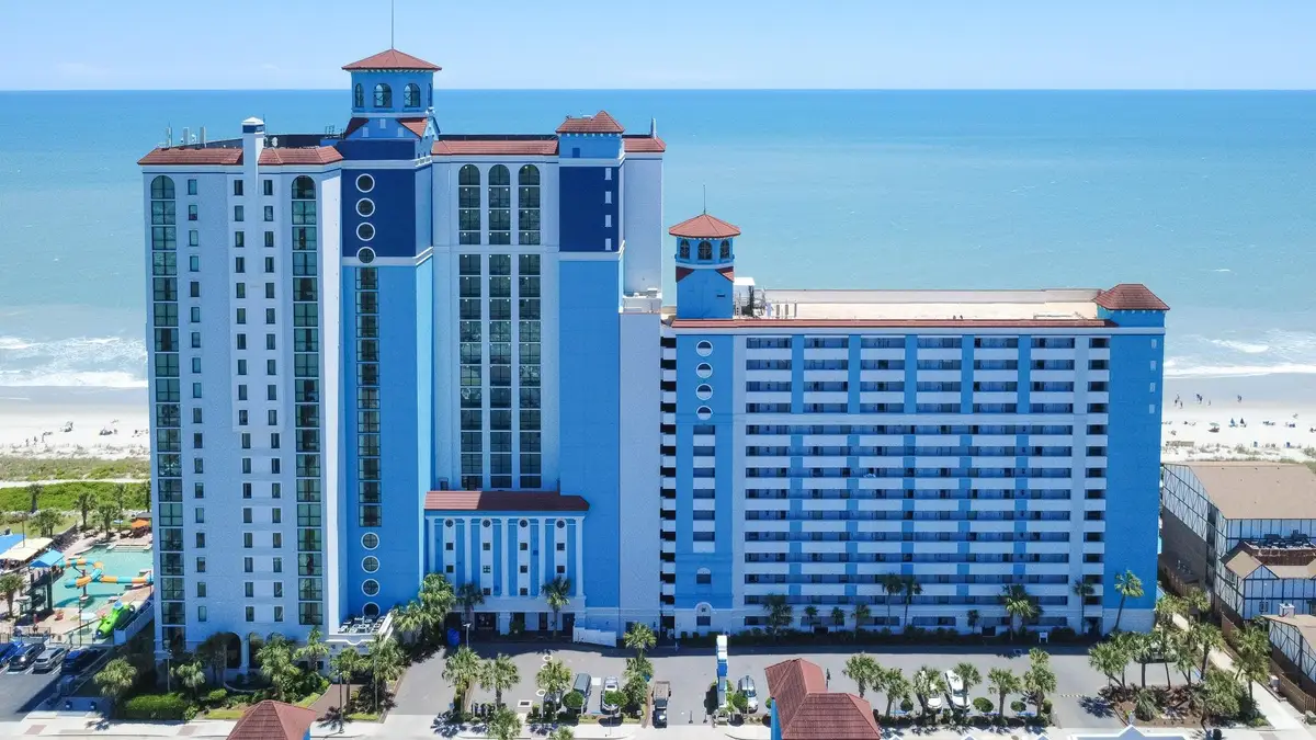 3000 N Ocean Blvd. N #909, Myrtle Beach, SC 29577 - #1