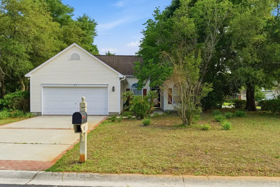 87 Low Country Ln., Pawleys Island, SC 29585 - #3